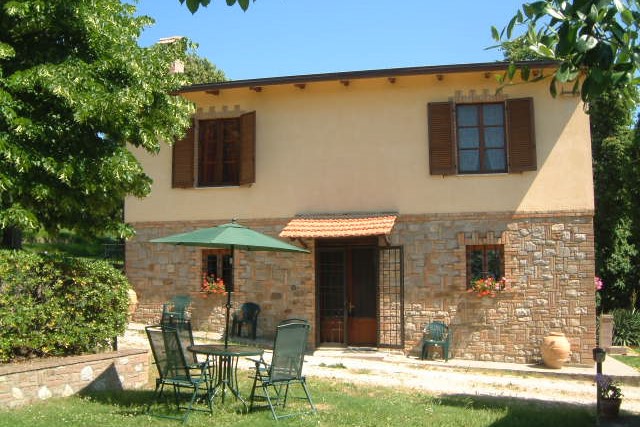 HA187 side of house